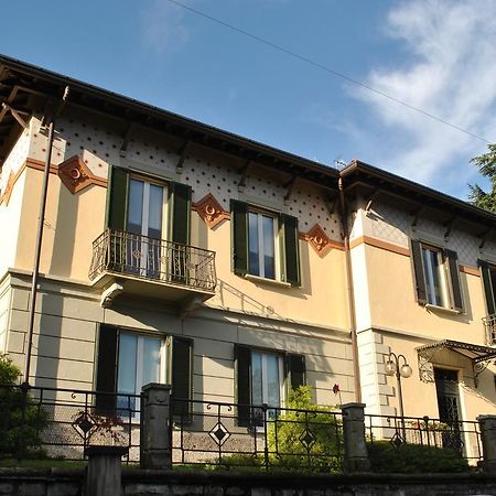 Villa Ortensia Oliveto Lario Dış mekan fotoğraf