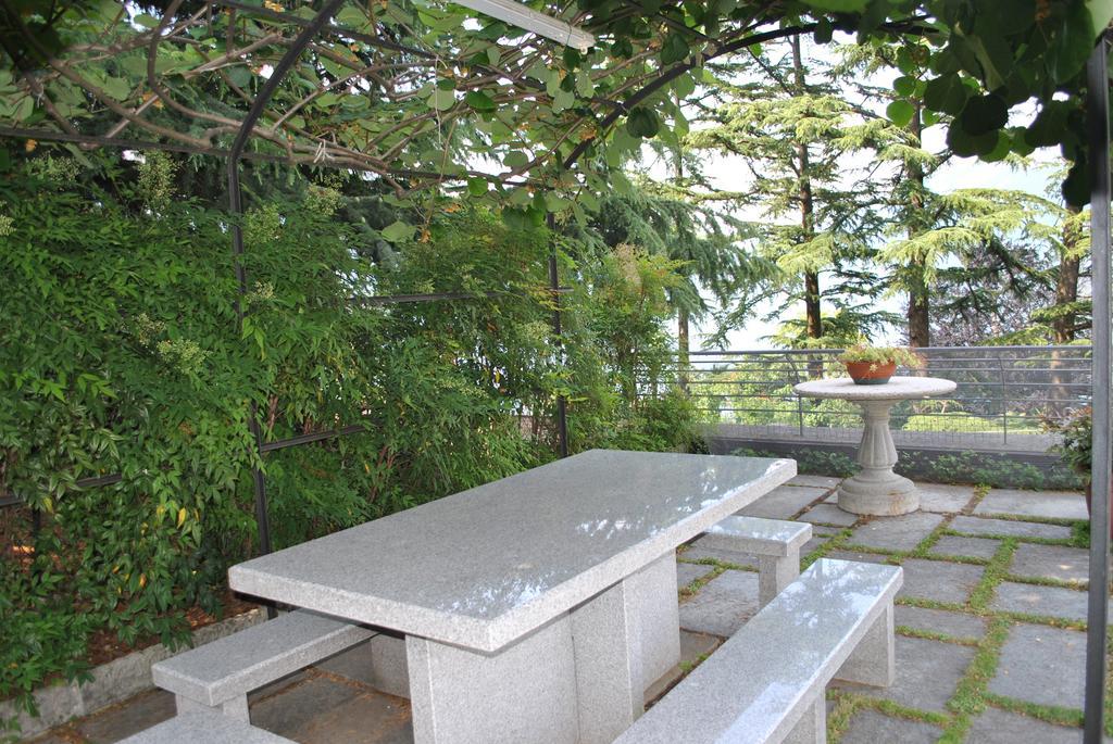 Villa Ortensia Oliveto Lario Oda fotoğraf