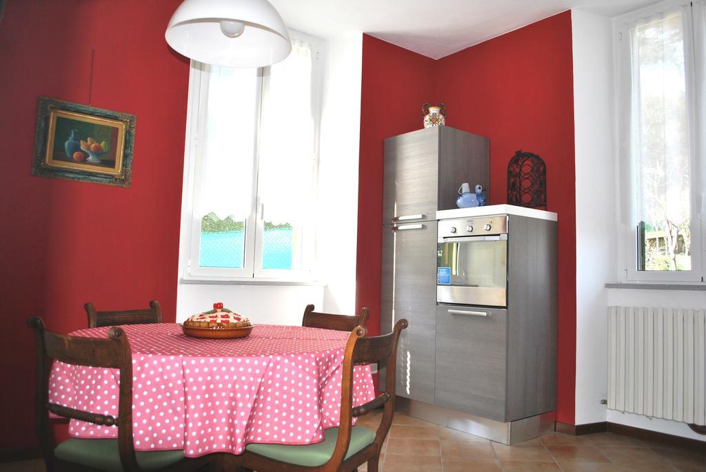 Villa Ortensia Oliveto Lario Oda fotoğraf