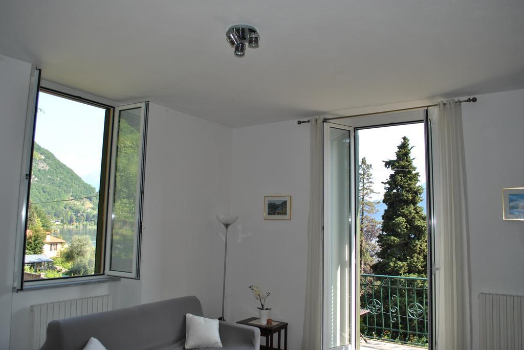 Villa Ortensia Oliveto Lario Dış mekan fotoğraf