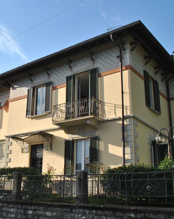 Villa Ortensia Oliveto Lario Dış mekan fotoğraf