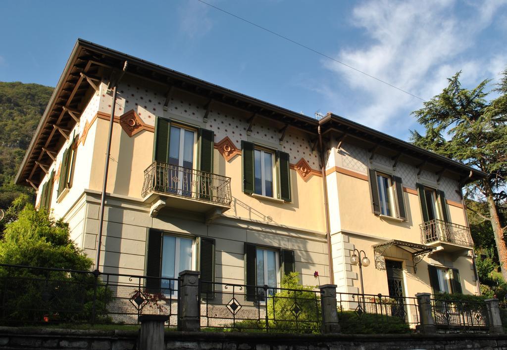 Villa Ortensia Oliveto Lario Dış mekan fotoğraf